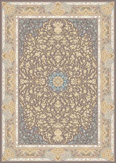 نقشه گل گندم